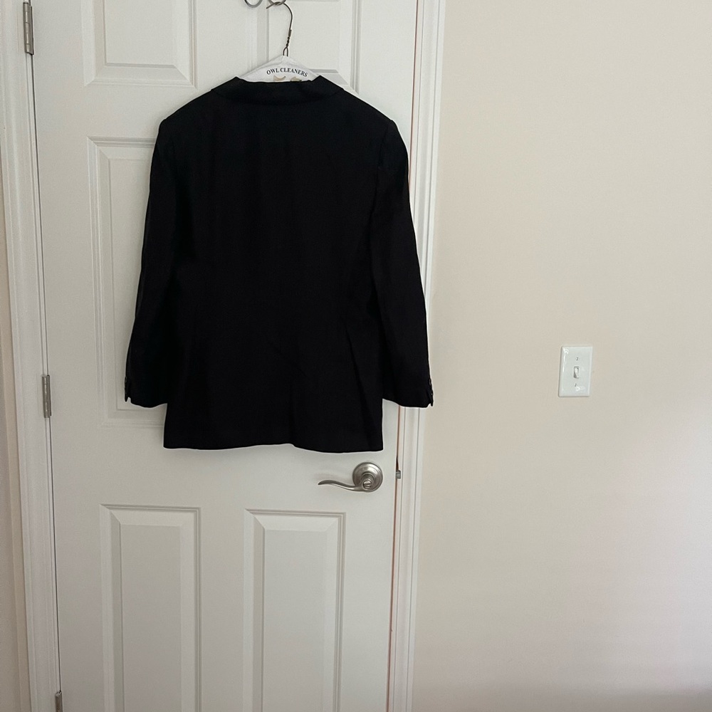 Talbots Linen Suit - Picture 9 of 9